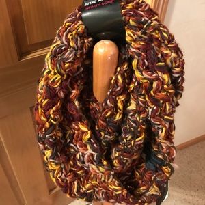 Steve Madden infinity scarf